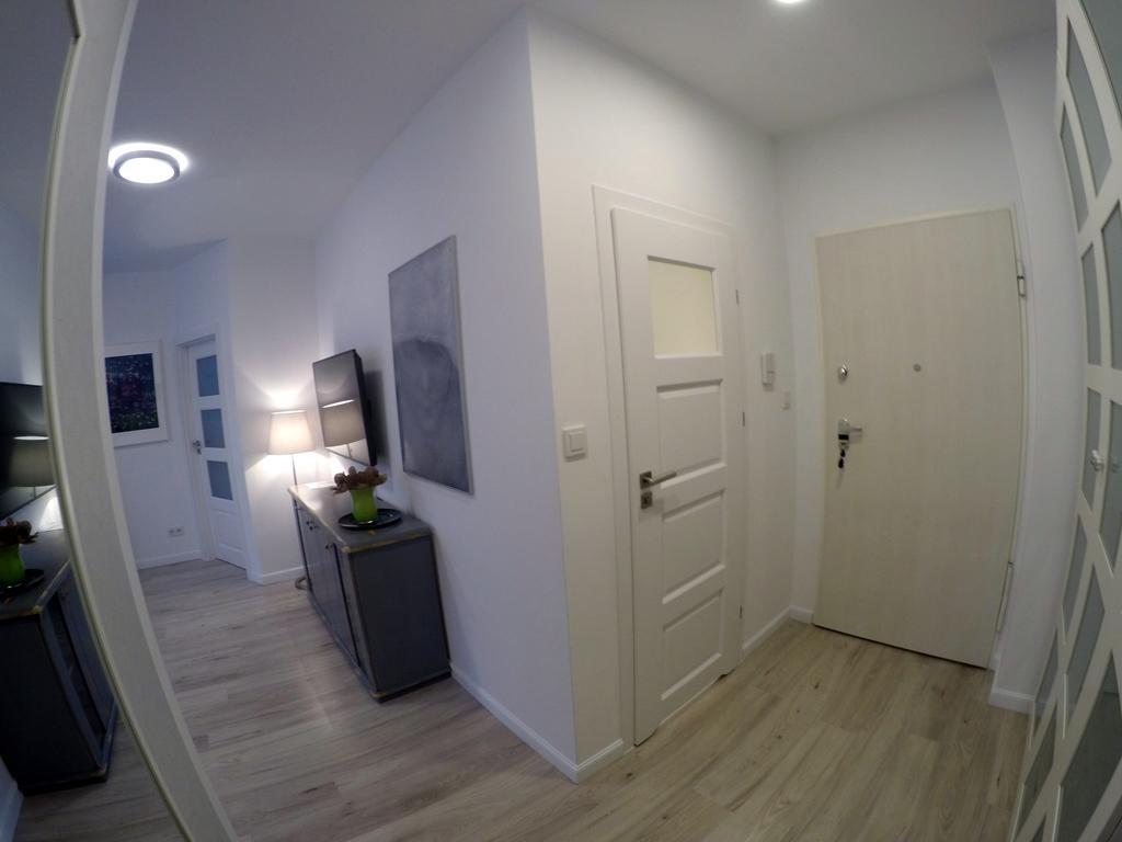 Apartment Slodowiec Metro, Free Parking Warsaw